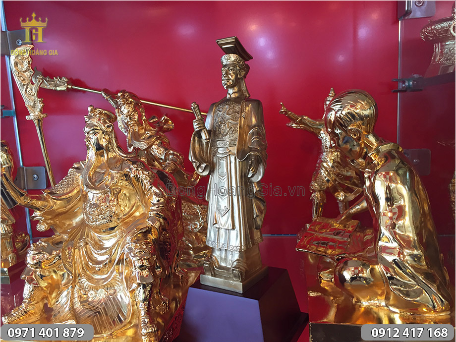 tượng lý thái tổ để bàn